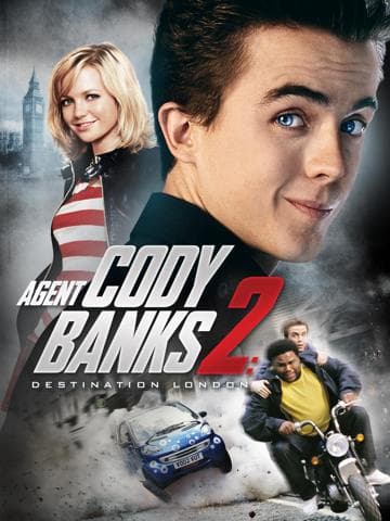 Agent Cody Banks 2: Destination London