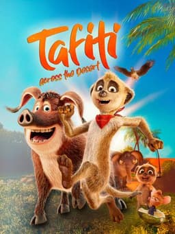 Tafiti: Across the Desert