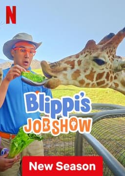 Blippi's Job Show