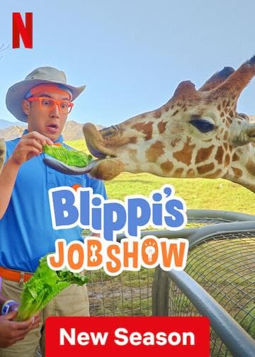 Blippi's Job Show