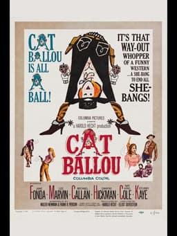 Cat Ballou