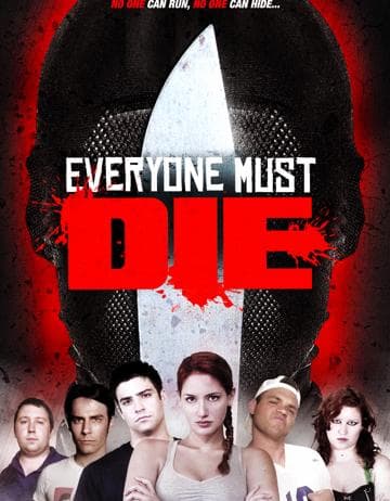 Everyone Must Die!