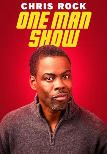 Chris Rock: One Man Show
