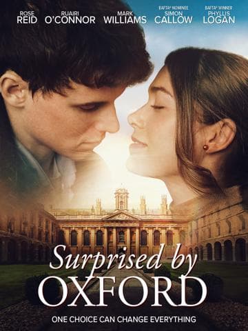 Surprised by Oxford