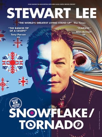 Stewart Lee: Tornado