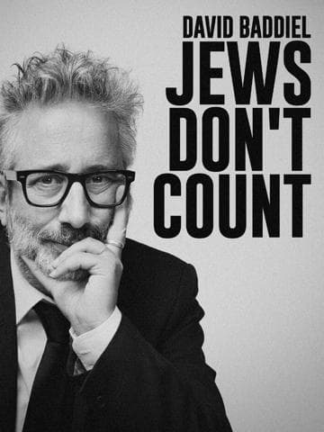 David Baddiel: Jews Don't Count