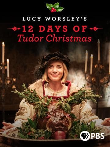 A Merry Tudor Christmas with Lucy Worsley