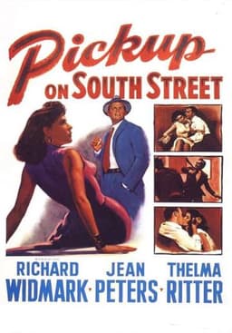 Pickup on South Street