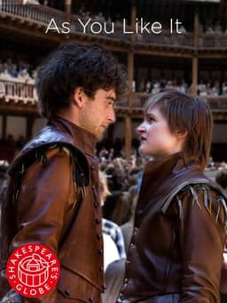 Shakespeare's Globe: As You Like It