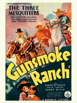 Gunsmoke Ranch