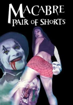 Macabre Pair of Shorts