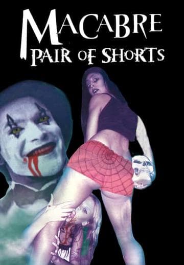 Macabre Pair of Shorts