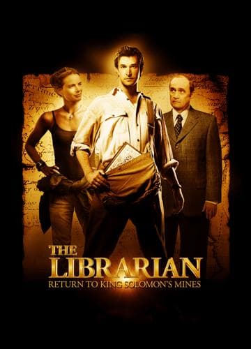 The Librarian: Return to King Solomon's Mines