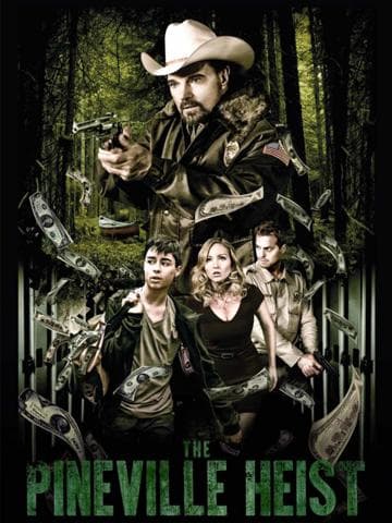 The Pineville Heist