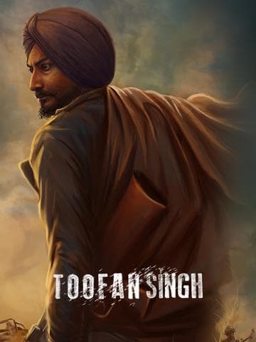 Toofan Singh