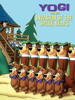 Yogi and the Invasion of the Space Bears