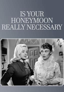 Is Your Honeymoon Really Necessary?