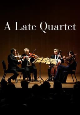 A Late Quartet