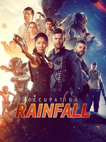 Occupation: Rainfall