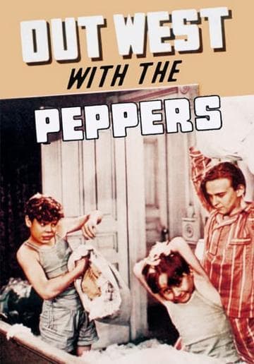 Out West with the Peppers