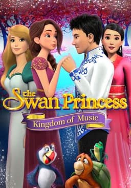 The Swan Princess: Kingdom of Music