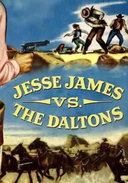 Jesse James vs. the Daltons