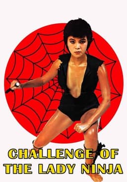 The Challenge of the Lady Ninja