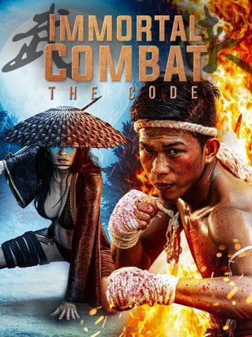 Immortal Combat the Code