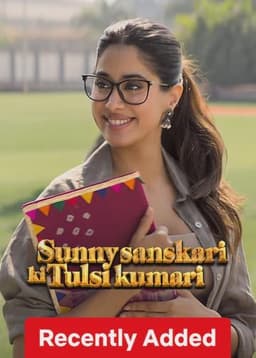Sunny Sanskari Ki Tulsi Kumari