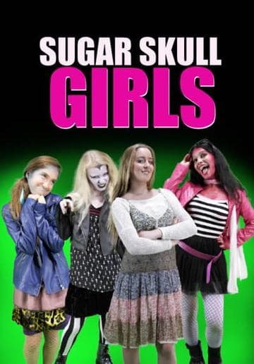 Sugar Skull Girls