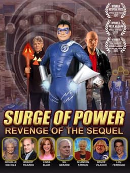 Surge of Power: Revenge of the Sequel