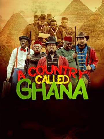 A Country Called Ghana
