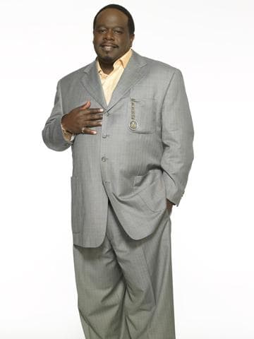 Cedric the Entertainer: Taking You Higher