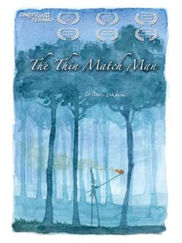 The Thin Match Man