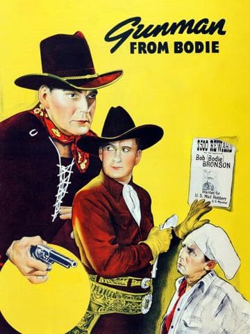 The Gunman From Bodie