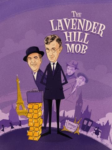 The Lavender Hill Mob
