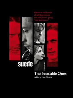 Suede: The Insatiable Ones