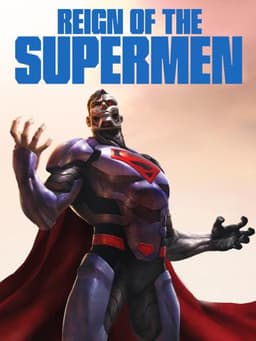 Reign of the Supermen
