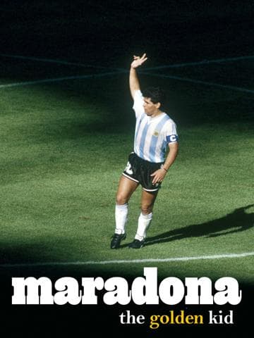 Maradona, the Golden Kid