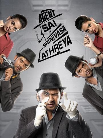 Agent Sai Srinivasa Athreya