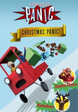 A Town Called Panic: Christmas Panic!
