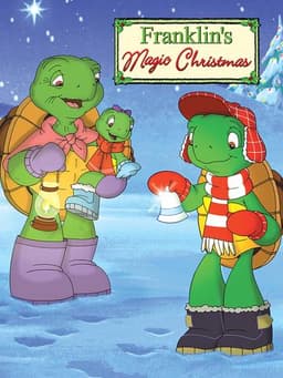 Franklin's Magic Christmas