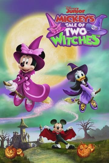 Mickey's Tale of Two Witches