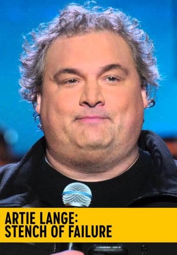 Artie Lange: The Stench of Failure