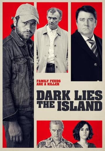 Dark Lies the Island