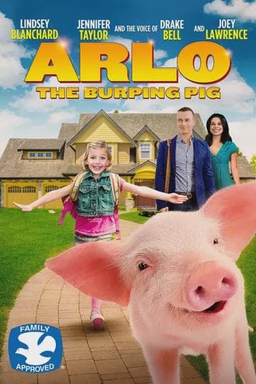 Arlo: The Burping Pig