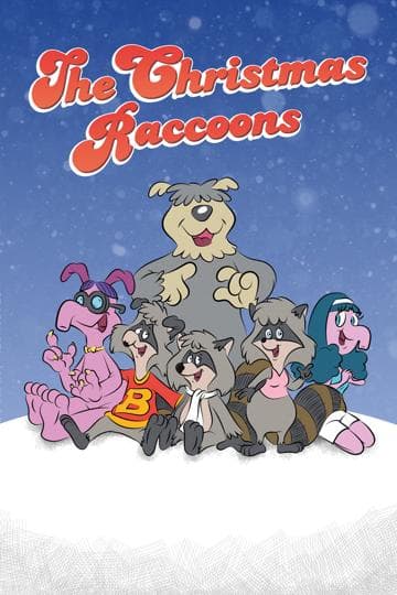 The Christmas Raccoons