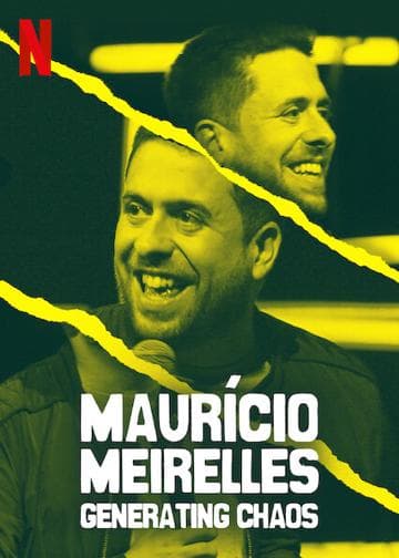 Mauricio Meirelles: Generating Chaos