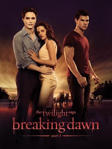 The Twilight Saga: Breaking Dawn - Part 1
