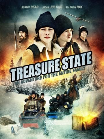 Treasure State